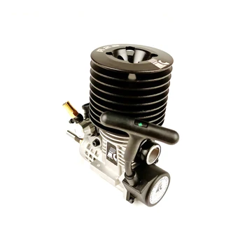 Surwish FC 28 Engine Pull Starter 4.58cc Engine for 1/8 Methanol Fuel RC Model Car (with Spark Plug)
Surwish FC 28 Engine Pull Starter 4.58cc Engine for 1/8 Methanol Fuel RC Model Car (with Spark Plug)