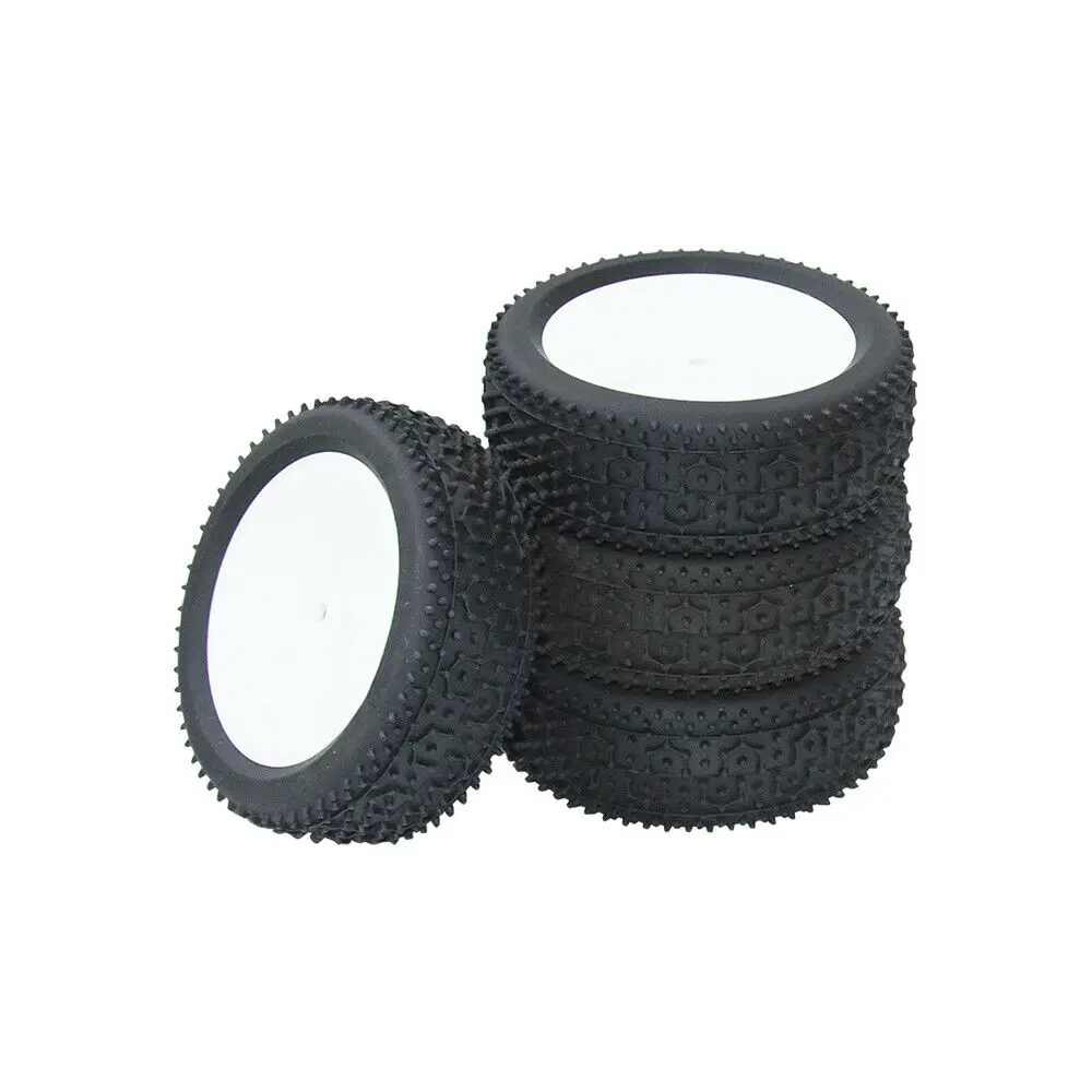 RC 1/10 Buggy Tires Make RC More Practical 4Pcs RC Off-Road Rubber Tires&Wheel for 12mm Hex for HSP 1:10 Buggy Model Car Tires
RC 1/10 Buggy Tires Make RC More Practical 4Pcs RC Off-Road Rubber Tires&Wheel for 12mm Hex for HSP 1:10 Buggy Model Car Tires