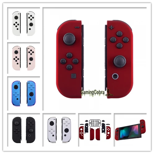 Custom Controller Housing With Full Set Buttons DIY Replacement Shell Case for Nintendo Switch Joy-Con
Custom Controller Housing With Full Set Buttons DIY Replacement Shell Case for Nintendo Switch Joy-Con