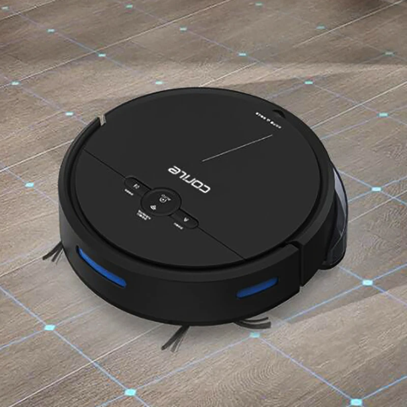 Vacuum Cleaner with Water Tank Three-in-one Automatic Recharging One-key Start & APP & Voice Control Intelligent Route Planning
Vacuum Cleaner with Water Tank Three-in-one Automatic Recharging One-key Start & APP & Voice Control Intelligent Route Planning