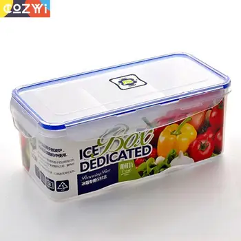 Rectangle Transparent Food Container 3 Compartments Design Independent Lunch Box Microwaveable Portable Food Container
Rectangle Transparent Food Container 3 Compartments Design Independent Lunch Box Microwaveable Portable Food Container
