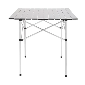 New Arrivals Square/Rectangular Camping Table with Carry Bag Portable Practical Dining Table for In/outdoor
New Arrivals Square/Rectangular Camping Table with Carry Bag Portable Practical Dining Table for In/outdoor