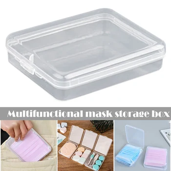 1/5 Pcs Disposable Face Cover Storage Box Portable Dustproof Container Organizers Protection QJS Shop
1/5 Pcs Disposable Face Cover Storage Box Portable Dustproof Container Organizers Protection QJS Shop