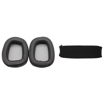 2Pcs Replacement Ear Pads Cushion Earpad 1Pcs Zipper Headband Cover Case for Technica Ath Msr7 Msr7Nc
2Pcs Replacement Ear Pads Cushion Earpad 1Pcs Zipper Headband Cover Case for Technica Ath Msr7 Msr7Nc