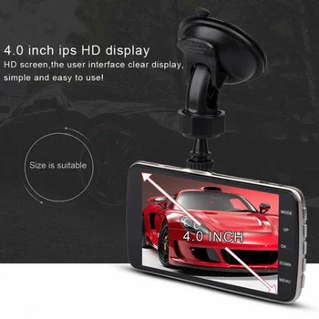 GPS Dual Lens Camera HD Car DVR Dash Cam Video Recorder G-Sensor Night Vision Car Accessories HD Night Vision
GPS Dual Lens Camera HD Car DVR Dash Cam Video Recorder G-Sensor Night Vision Car Accessories HD Night Vision