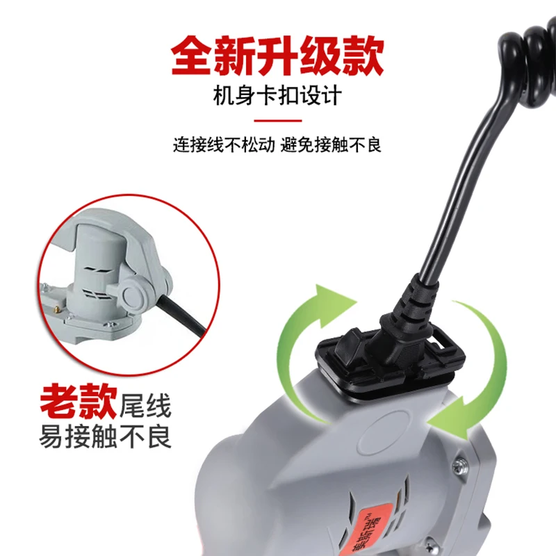 Rechargeable electric tea pickerSmall automatic tea cutting tea picking harvesterLithium battery tea tree pruning machine
Rechargeable electric tea pickerSmall automatic tea cutting tea picking harvesterLithium battery tea tree pruning machine