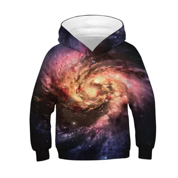 3D Starry Sky Universe Nebula Girls Boys Hoodies Autumn Hooded Sweatshirt Coat For Boys Kids Clothes Long Sleeve Pullover Tops
3D Starry Sky Universe Nebula Girls Boys Hoodies Autumn Hooded Sweatshirt Coat For Boys Kids Clothes Long Sleeve Pullover Tops