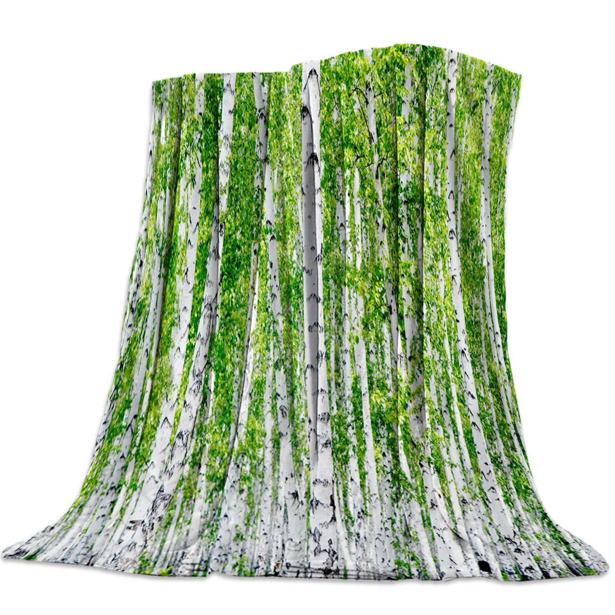 Birch Trees Nature Outdoor Bed Cover Bedspread Blankets Blanket Flannel Throws Wrinkle-Resistant Breathable Durable Thermal
Birch Trees Nature Outdoor Bed Cover Bedspread Blankets Blanket Flannel Throws Wrinkle-Resistant Breathable Durable Thermal