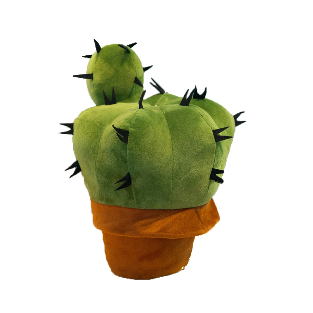 37cm Plush toys cute simulation cactus ornaments soft stuffed plush plant plush toy fairy ball doll doll family decoration gift
37cm Plush toys cute simulation cactus ornaments soft stuffed plush plant plush toy fairy ball doll doll family decoration gift