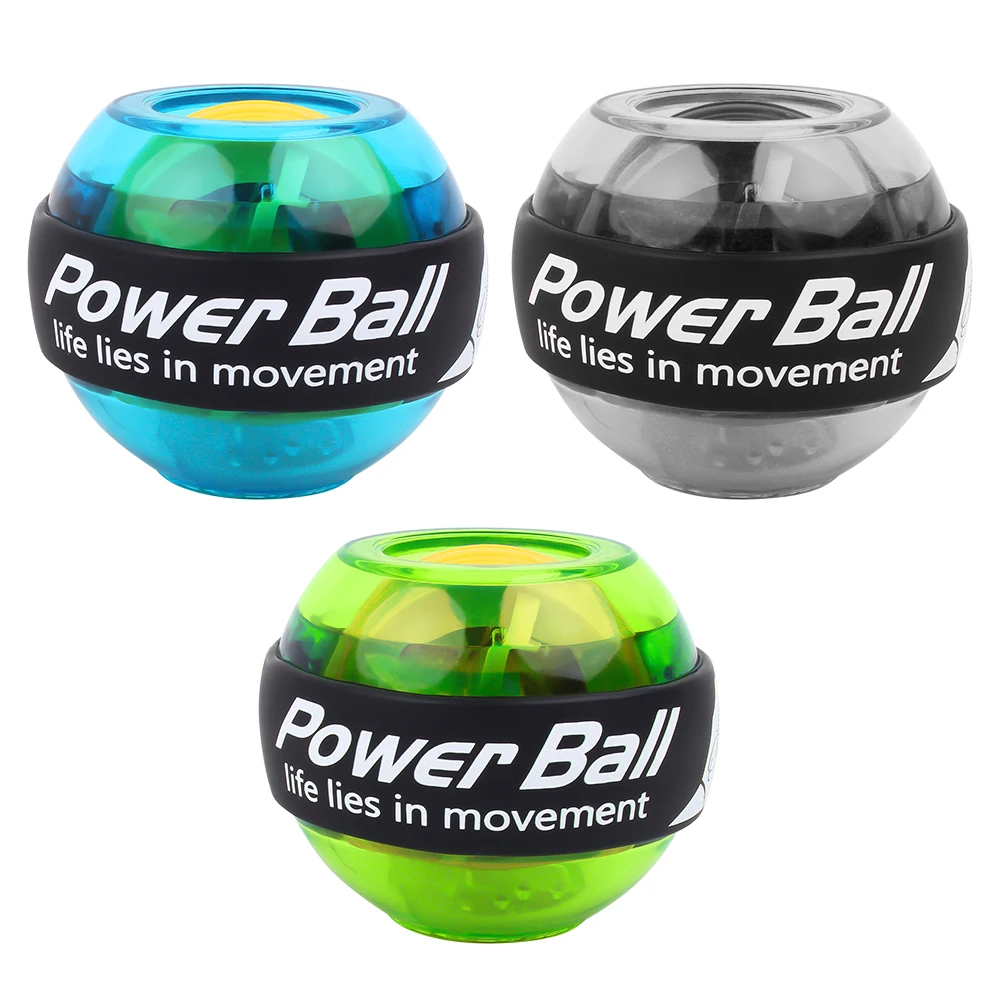Wrist Ball Trainer Muscle Strengthener LED Power Ball Fitness Ball Exercise Machine Wrist Arm Muscle Exercise
Wrist Ball Trainer Muscle Strengthener LED Power Ball Fitness Ball Exercise Machine Wrist Arm Muscle Exercise