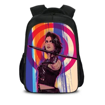 2020 new Birds of Prey 2 cosplay Harley Quinn A variety of styles adult child school bag backpack 3D printing big space backpack
2020 new Birds of Prey 2 cosplay Harley Quinn A variety of styles adult child school bag backpack 3D printing big space backpack