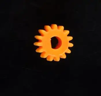 20pcs 0.5M-15Teeths Inner Hole:3mm Plastic Spindle Gear D-shaped Hole Model Dolly Toy Accessories
20pcs 0.5M-15Teeths Inner Hole:3mm Plastic Spindle Gear D-shaped Hole Model Dolly Toy Accessories