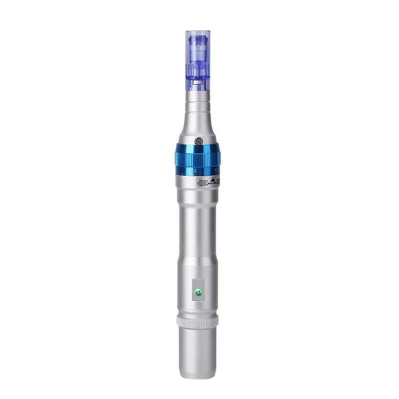 Electric A6 Tattoo Needles Pen Makeup Machine Eyebrows Eyeliner Lips Micro-Needling Tool
Electric A6 Tattoo Needles Pen Makeup Machine Eyebrows Eyeliner Lips Micro-Needling Tool
