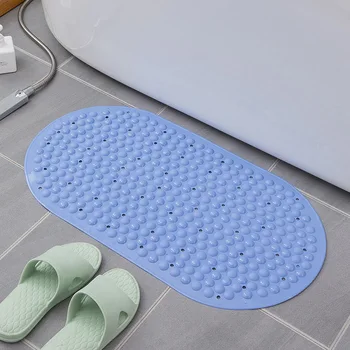 John Greek Toilet Bathroom Mat Mat Shower Room Bath Household Waterproof Toilet Hollow out Mat Massage Cushion
John Greek Toilet Bathroom Mat Mat Shower Room Bath Household Waterproof Toilet Hollow out Mat Massage Cushion