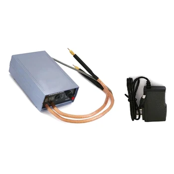 5000W Spot Welding Machine Home Small Handheld 18650 Battery Spot Welding Convenient Product High Power US Plug
5000W Spot Welding Machine Home Small Handheld 18650 Battery Spot Welding Convenient Product High Power US Plug