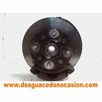 STEERING KNUCKLE FRONT RIGHT HYUNDAI ACCENT (X3)
STEERING KNUCKLE FRONT RIGHT HYUNDAI ACCENT (X3)