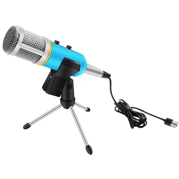 Bm 900 Condenser USB Microphone For Computer With Tripod Studio Karaoke Mic For PC Upgraded From BM 800
Bm 900 Condenser USB Microphone For Computer With Tripod Studio Karaoke Mic For PC Upgraded From BM 800