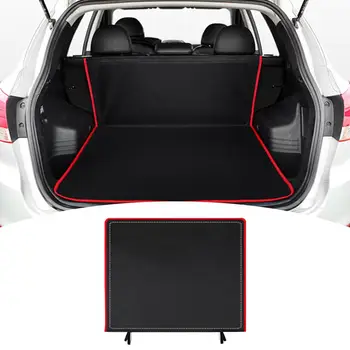 Car Leather Trunk Pad Tail Box Pad Oxford Cloth Black Red Edge Car Trunk Moisture Proof Mat
Car Leather Trunk Pad Tail Box Pad Oxford Cloth Black Red Edge Car Trunk Moisture Proof Mat