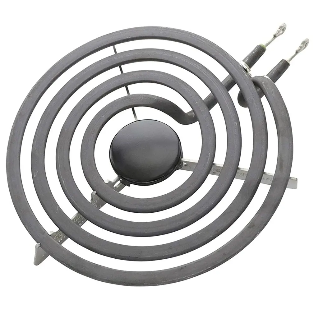 Heating Wire Suitable For GE And Hotpoint To Replace The Top Surface Element Burner Kit Of The Microwave Oven
Heating Wire Suitable For GE And Hotpoint To Replace The Top Surface Element Burner Kit Of The Microwave Oven