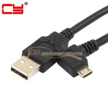 Micro USB Male Left Angled Angled 90 Degree to USB 2.0 Data Charge Cable for Phone & Tablet Black 3m 2m 1.5m 1m
Micro USB Male Left Angled Angled 90 Degree to USB 2.0 Data Charge Cable for Phone & Tablet Black 3m 2m 1.5m 1m