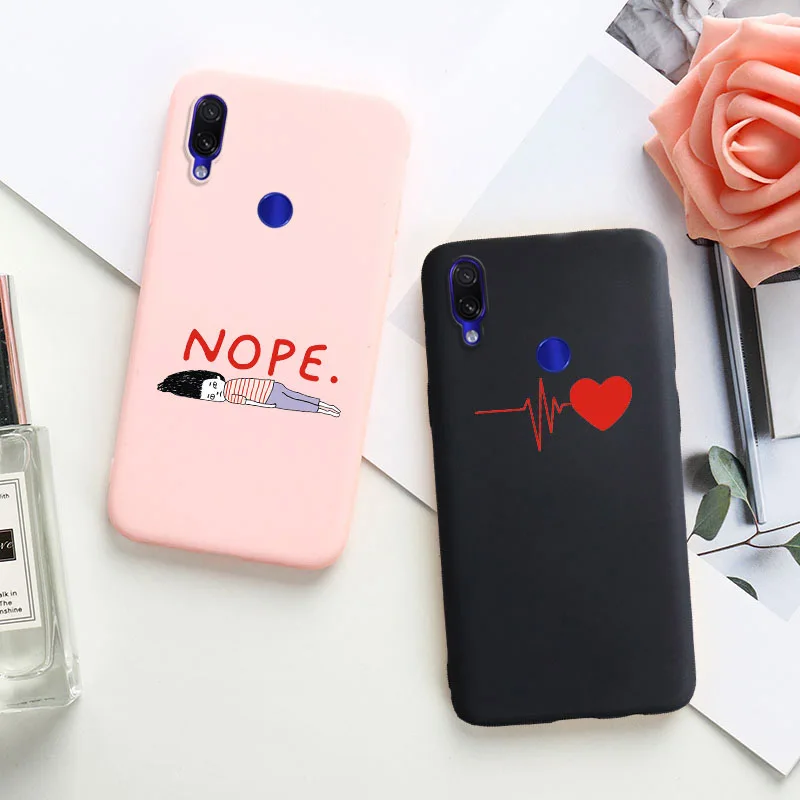 For Xiaomi Redmi Note 8T 8 Pro Case Candy Color Painted Silicone Soft TPU Phone Back Cover For Xiaomi Redmi S2 Cases Capa Bag
For Xiaomi Redmi Note 8T 8 Pro Case Candy Color Painted Silicone Soft TPU Phone Back Cover For Xiaomi Redmi S2 Cases Capa Bag