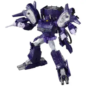 Leader Class Robot Siege War For Cybertron Shockwave Classic Toys For Boys Action Figure
Leader Class Robot Siege War For Cybertron Shockwave Classic Toys For Boys Action Figure