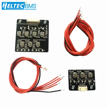 2s - 8s 1.2A Li-ion Lifepo4 Lithium BMS Active Equalization Balancer Inductive Energy Transfer Board BMS 3s 4s 5s 6s 7s
2s - 8s 1.2A Li-ion Lifepo4 Lithium BMS Active Equalization Balancer Inductive Energy Transfer Board BMS 3s 4s 5s 6s 7s