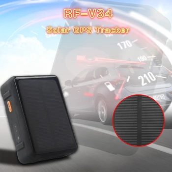 Waterproof Cow GPS Tracker RF-V34 Voice Monitoring Solar Power Strong Magnetic Anti-remove Alarm with Web APP Real Time Tracker
Waterproof Cow GPS Tracker RF-V34 Voice Monitoring Solar Power Strong Magnetic Anti-remove Alarm with Web APP Real Time Tracker