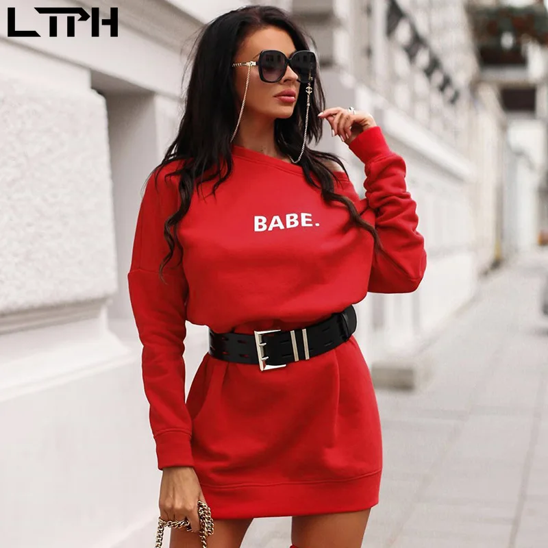 Hot sale 2020 Spring New ins trend Letter printing BF wind Loose Solid Full sleeve round neck mid-length casual Knitted Pullover
Hot sale 2020 Spring New ins trend Letter printing BF wind Loose Solid Full sleeve round neck mid-length casual Knitted Pullover