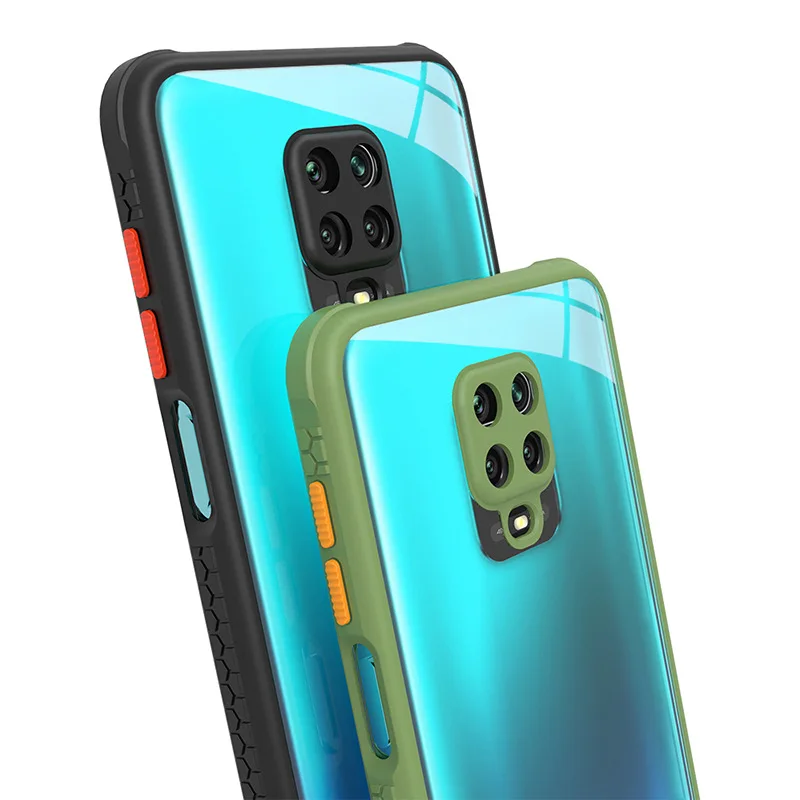 Silicone Anti-knock Case For Xiaomi Redmi Note 9 Pro Case For Xiaomi Redmi Note Note 8 9 Pro Max 9S 9A 9C 10X Frame PC Cover
Silicone Anti-knock Case For Xiaomi Redmi Note 9 Pro Case For Xiaomi Redmi Note Note 8 9 Pro Max 9S 9A 9C 10X Frame PC Cover
