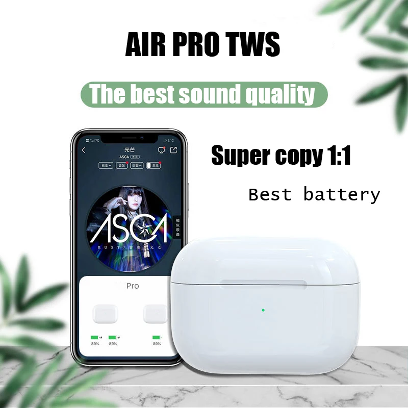 New i100000 TWS 1:1 Air pro3 Bluetooth Earphone 8D Super Bass in ear earbuds PK H1 i200 i5000 i9000 i90000 pro TWS mini
New i100000 TWS 1:1 Air pro3 Bluetooth Earphone 8D Super Bass in ear earbuds PK H1 i200 i5000 i9000 i90000 pro TWS mini