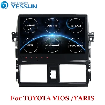 2Din Android 9 10.1" Car GPS Auto Radio Multimedia Player Head Unit For Toyota Vios YARIS 2013-2016 Mirror link Support DVR
2Din Android 9 10.1" Car GPS Auto Radio Multimedia Player Head Unit For Toyota Vios YARIS 2013-2016 Mirror link Support DVR