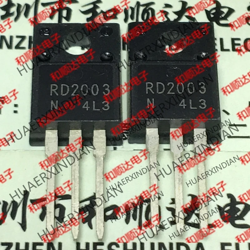 

1Pieces New original RD2003 TO-220F 300V 20A In stock Quality assurance