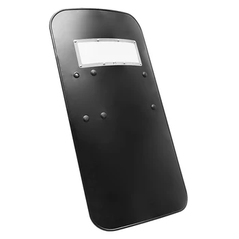 PC Plastic Military Tactical Anti-Riot Shield Self Protection Hand-Held Security Anti-Riot Shield Self Defence Tool
PC Plastic Military Tactical Anti-Riot Shield Self Protection Hand-Held Security Anti-Riot Shield Self Defence Tool