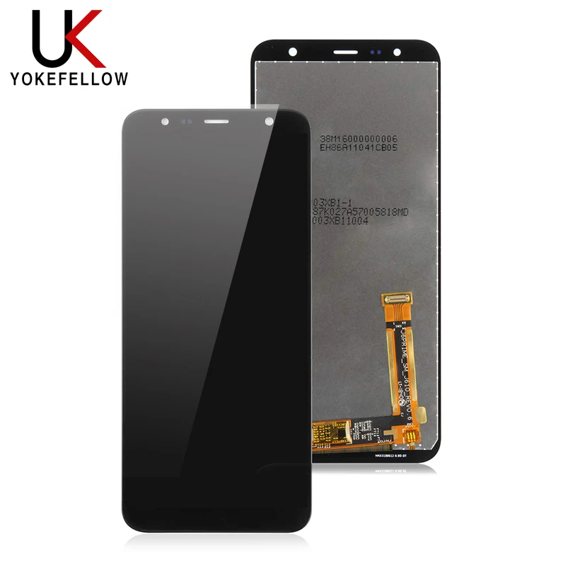 Adjust Brightness LCD For Samsung Galaxy J4+ J415 SM-J415F J415FN LCD display Touch Screen Assembly
Adjust Brightness LCD For Samsung Galaxy J4+ J415 SM-J415F J415FN LCD display Touch Screen Assembly