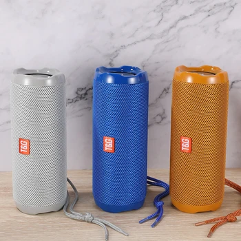 The new 20W stereo speaker portable column subwoofer bluetooth column waterproof outdoor TG117 upgraded version, music center
The new 20W stereo speaker portable column subwoofer bluetooth column waterproof outdoor TG117 upgraded version, music center
