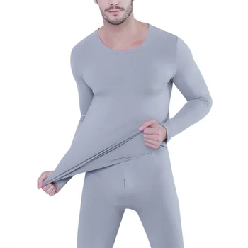 Modal Thermal Long Johns Underwear Set Tops+Pants Women's Men Autumn Winter Shaping Body Clothing Solid Color Soft Underwear
Modal Thermal Long Johns Underwear Set Tops+Pants Women's Men Autumn Winter Shaping Body Clothing Solid Color Soft Underwear