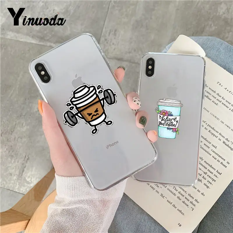 Yinuoda For iphone 7 Case Coffee Time Special Offer Luxury Vertical Phone Case for iPhone 8 7 6 6S Plus X 5 5S SE XR XS XSMAX
Yinuoda For iphone 7 Case Coffee Time Special Offer Luxury Vertical Phone Case for iPhone 8 7 6 6S Plus X 5 5S SE XR XS XSMAX