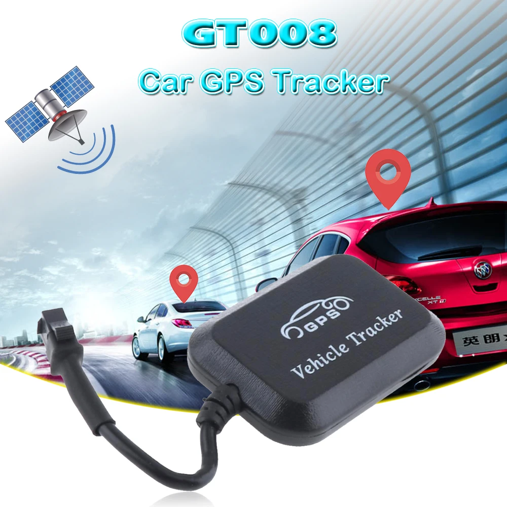 GT008 Mini GPS Tracker Locator Real Time Tracking System Device GPS Locator for Car Vehicle Motorcycle GSM QuadBand Vibration
GT008 Mini GPS Tracker Locator Real Time Tracking System Device GPS Locator for Car Vehicle Motorcycle GSM QuadBand Vibration