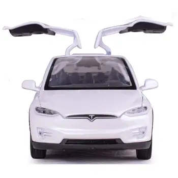 Simulate Alloy Pull back Car Kids Toy with Sound and Light Function 1:32 Scale Model X 90
Simulate Alloy Pull back Car Kids Toy with Sound and Light Function 1:32 Scale Model X 90