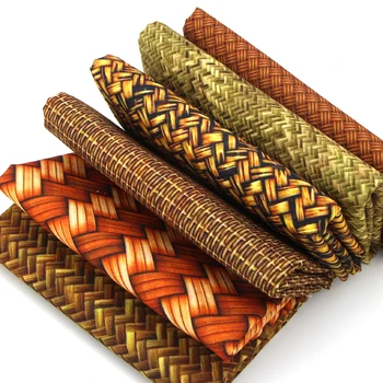 50*145cm Bamboo rattan texture printing polyester sail handmade fabric patchwork material clothing ornament bag upholstery cloth
50*145cm Bamboo rattan texture printing polyester sail handmade fabric patchwork material clothing ornament bag upholstery cloth