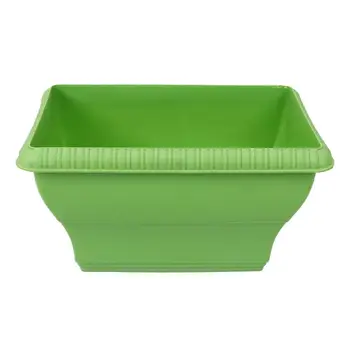 1 PC Deck Rail Railing Flower Pot Plant Pot Macetas Pots For Plants Macetero Planter Plastic Creative Garden Pot Flowerpot
1 PC Deck Rail Railing Flower Pot Plant Pot Macetas Pots For Plants Macetero Planter Plastic Creative Garden Pot Flowerpot
