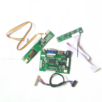 Fit CLAA154WB03A CLAA154WB03AD CLAA154WB03AN CLAA154WB03N LVDS 1280*800 LCD VGA HDMI AV 30-Pin 1CCFL screen controller board kit
Fit CLAA154WB03A CLAA154WB03AD CLAA154WB03AN CLAA154WB03N LVDS 1280*800 LCD VGA HDMI AV 30-Pin 1CCFL screen controller board kit