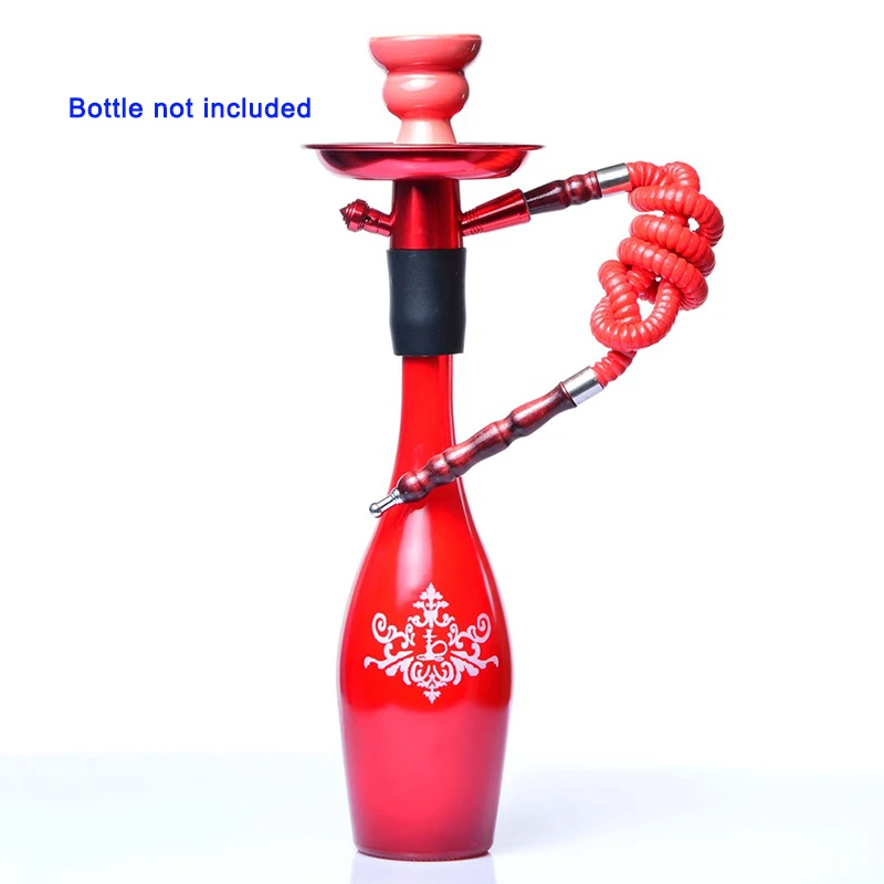Комплект для кальяна Shisha комплект с наконечником переносная трубка со всеми
