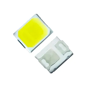 2835 SMD High bright chip LED bead light For bulbs lamps Strings 0.2w 21-23LM 60mA 3.2-3.6V SANAN Chips Free Shipping 100PCS
2835 SMD High bright chip LED bead light For bulbs lamps Strings 0.2w 21-23LM 60mA 3.2-3.6V SANAN Chips Free Shipping 100PCS