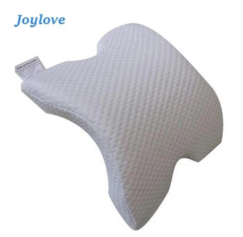 JOYLOVE Curved Slow Rebound Memory Foam Pillow Anti Pressure Hand Numb & Neck Protection Dead Arms Couple Pillow Office Napping
JOYLOVE Curved Slow Rebound Memory Foam Pillow Anti Pressure Hand Numb & Neck Protection Dead Arms Couple Pillow Office Napping