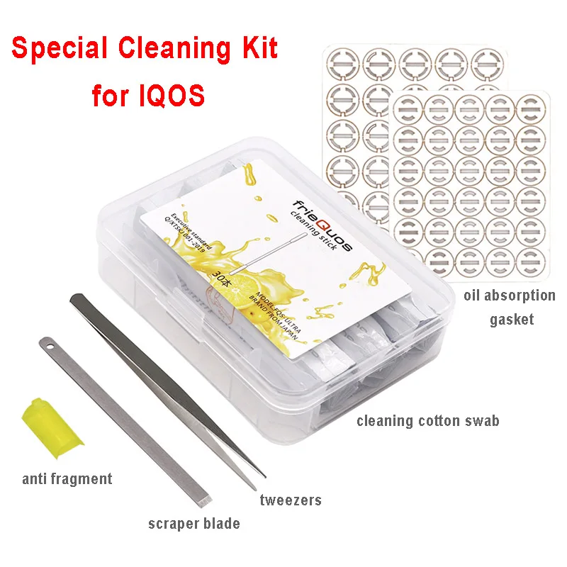 Latest Electronic cigarettes HNB heater cleaning tools cleaning swap for IQOS 2.4 plus For IQOS 3.0 Vape Kit IQOS Accessories
Latest Electronic cigarettes HNB heater cleaning tools cleaning swap for IQOS 2.4 plus For IQOS 3.0 Vape Kit IQOS Accessories
