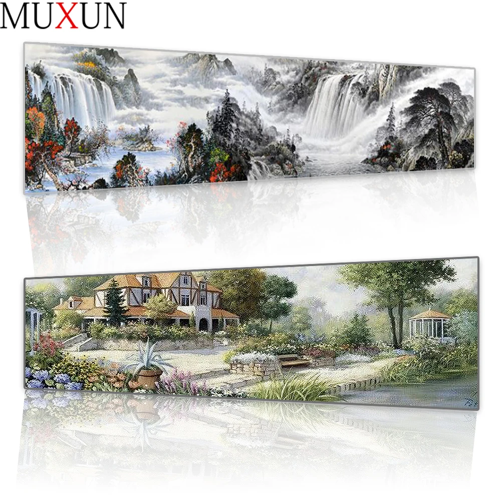 Muxun Diamond Painting Spring Scenic Full Circular Diamond Of Rhinestones Embroidery Cross Stitch Wall Sticker Home Decor Sp226
Muxun Diamond Painting Spring Scenic Full Circular Diamond Of Rhinestones Embroidery Cross Stitch Wall Sticker Home Decor Sp226
