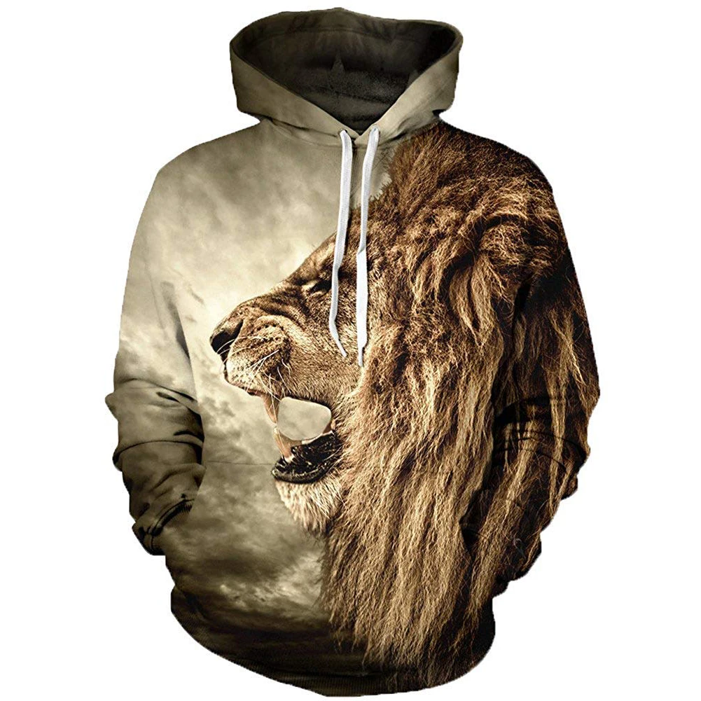 2020 autumn new 3D sweater men's tide hooded pattern wolf print three-dimensional loose Sweatshirts HOB-AA02
2020 autumn new 3D sweater men's tide hooded pattern wolf print three-dimensional loose Sweatshirts HOB-AA02