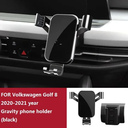 Держатель для телефона Volkswagen Golf Sportsvan с креплением на вентиляционное отверстие 2014-2021
Держатель для телефона Volkswagen Golf Sportsvan с креплением на вентиляционное отверстие 2014-2021